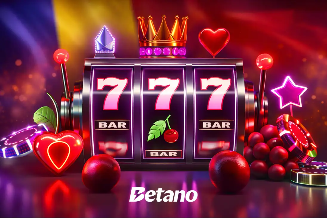 Experienta casino live Betano